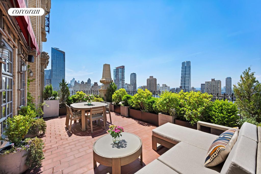12 W 72ND Street PH27A, New York City, NY 10023