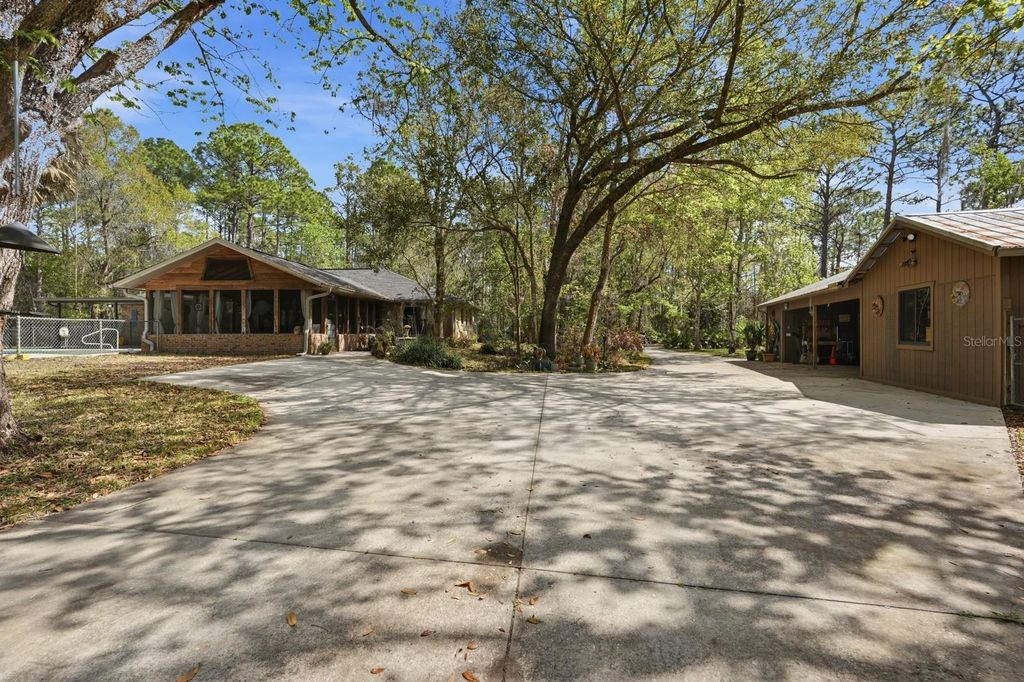 Image 25 of property listing at 158 CONE ROAD, Ormond Beach, FL 32174