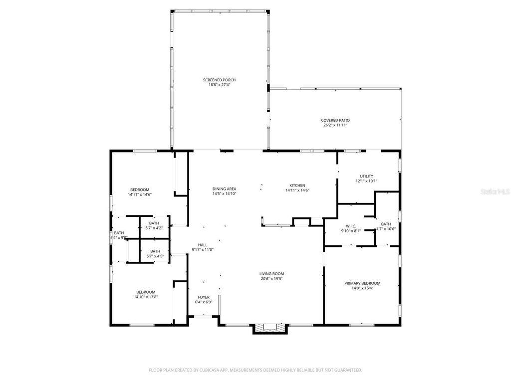 Image 40 of property listing at 158 CONE ROAD, Ormond Beach, FL 32174