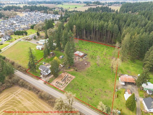 5801 Ne ABBEY Rd, Carlton, OR 97111
