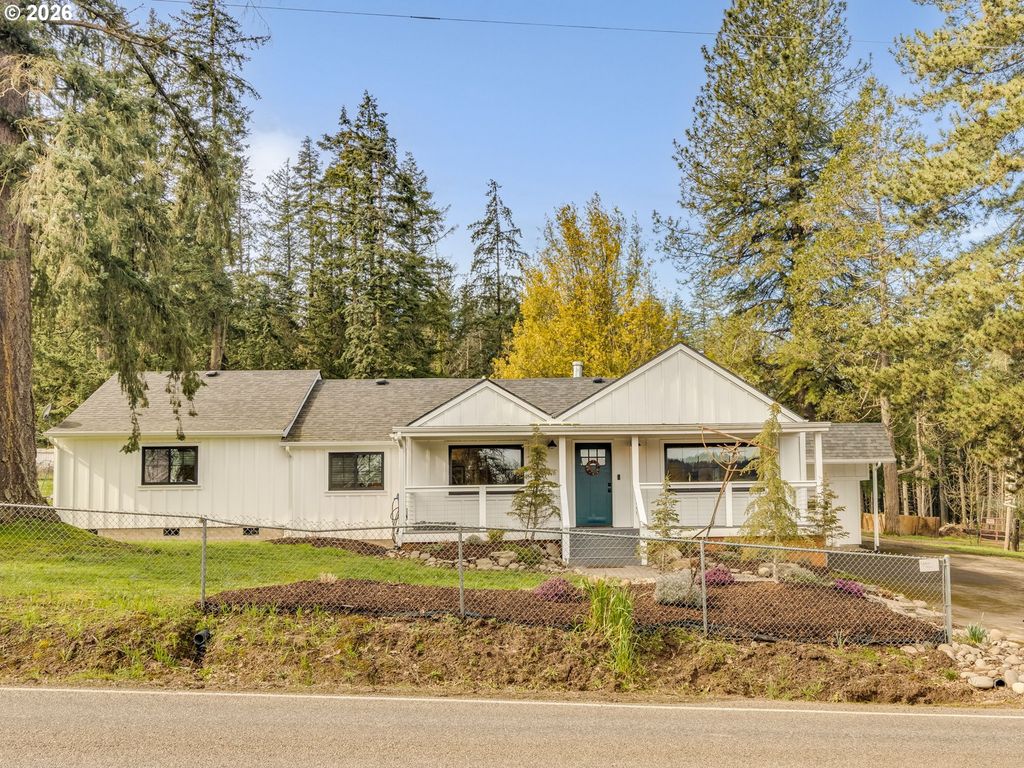 5801 Ne ABBEY Rd, Carlton, OR 97111