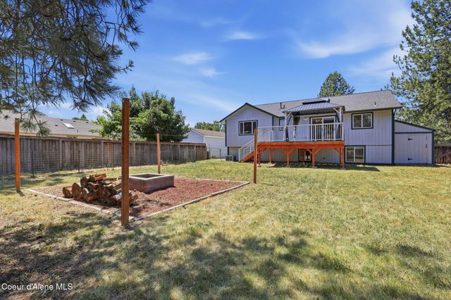 2504 N Stagecoach DR, Post Falls, ID 83854