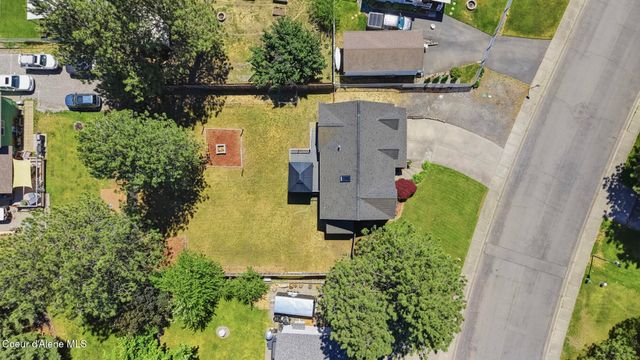 2504 N Stagecoach DR, Post Falls, ID 83854