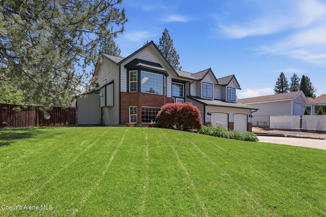 2504 N Stagecoach DR, Post Falls, ID 83854