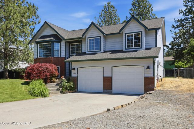 2504 N Stagecoach DR, Post Falls, ID 83854
