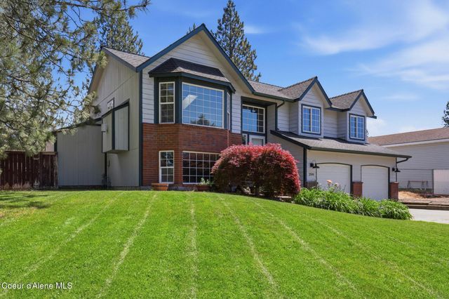 2504 N Stagecoach DR, Post Falls, ID 83854