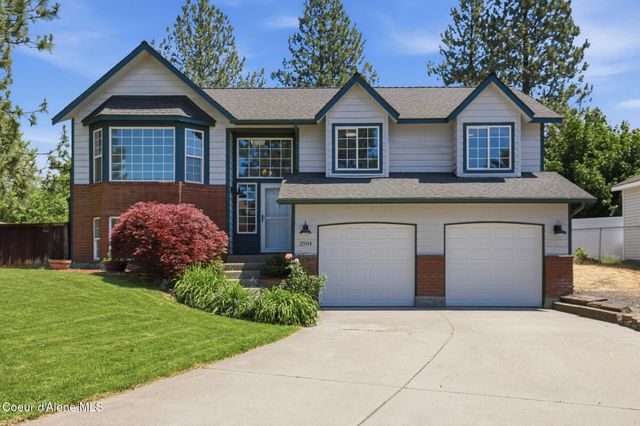 2504 N Stagecoach DR, Post Falls, ID 83854