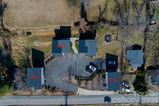 1057, 1061, 1063 Riverside Drive, Asheville, NC 28804