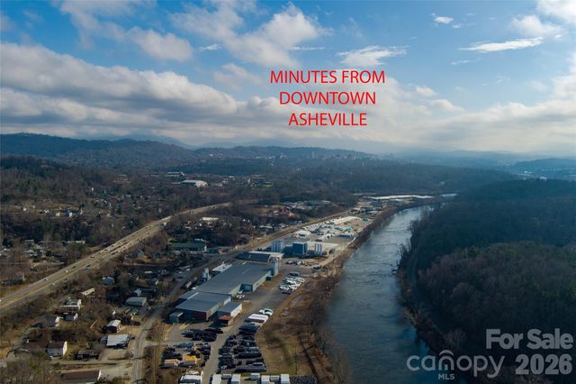 1057, 1061, 1063 Riverside Drive, Asheville, NC 28804