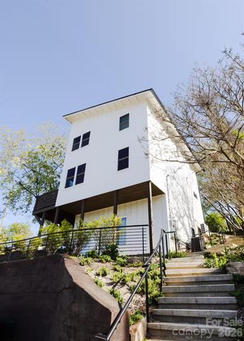 1057, 1061, 1063 Riverside Drive, Asheville, NC 28804