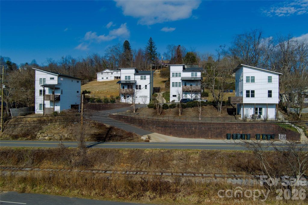 1057, 1061, 1063 Riverside Drive, Asheville, NC 28804