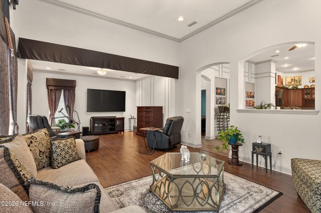 3318 SPRING VALLEY Court, Green Cove Springs, FL 32043