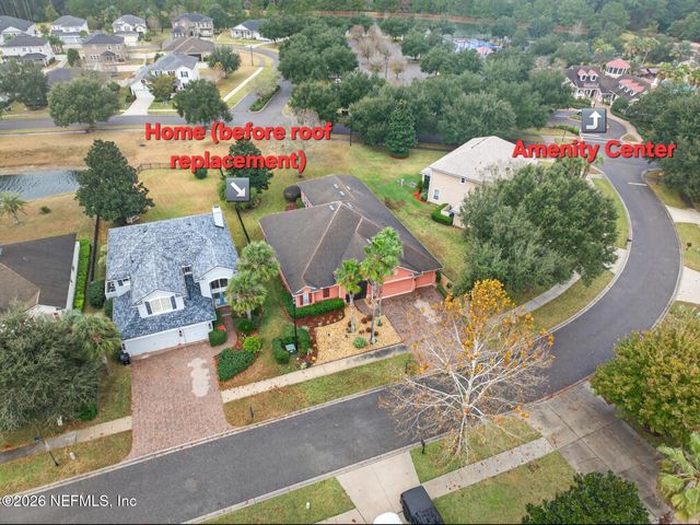 3318 SPRING VALLEY Court, Green Cove Springs, FL 32043