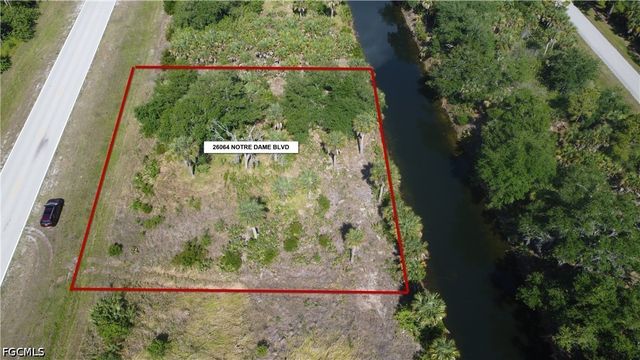 26064 Notre Dame BLVD, Punta Gorda, FL 33955
