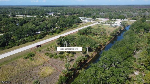 26064 Notre Dame BLVD, Punta Gorda, FL 33955