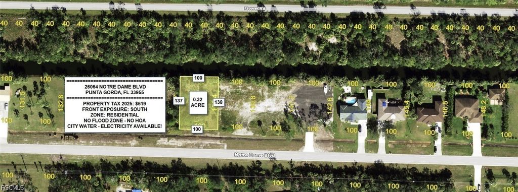 26064 Notre Dame BLVD, Punta Gorda, FL 33955