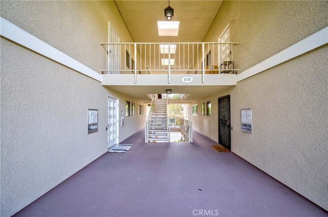 678 Via Alhambra C, Laguna Woods, CA 92637