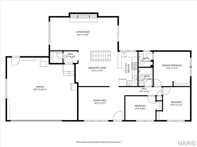 1215 Kostka Lane, Florissant, MO 63031