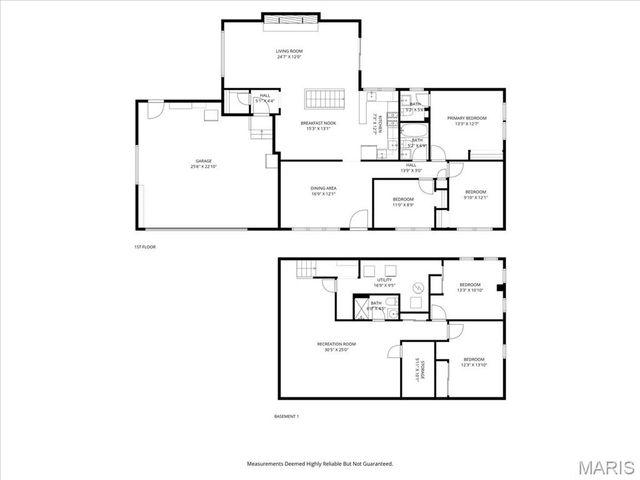 1215 Kostka Lane, Florissant, MO 63031