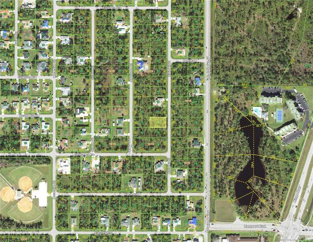 1447 BLAISDELL STREET, Port Charlotte, FL 33980