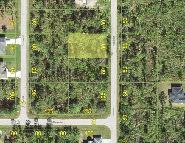 1447 BLAISDELL STREET, Port Charlotte, FL 33980