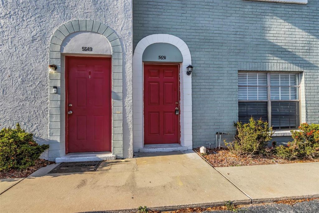 5651 TOWNHOUSE DRIVE 3, New Port Richey, FL 34652