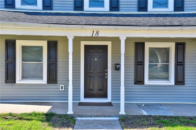 18 Bainbridge AVE, Portsmouth, VA 23702