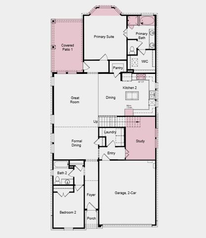 3523 San Clemente Drive, Melissa, TX 75454