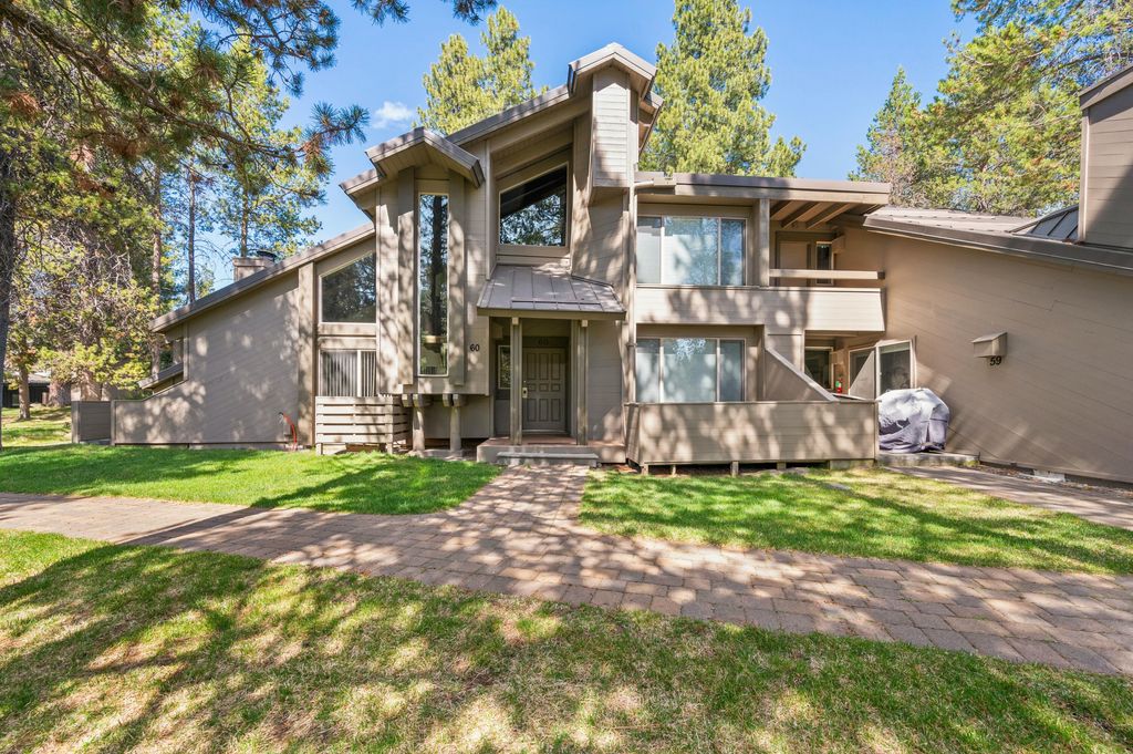 57018 Tennis Village Lane, Sunriver, OR 97707