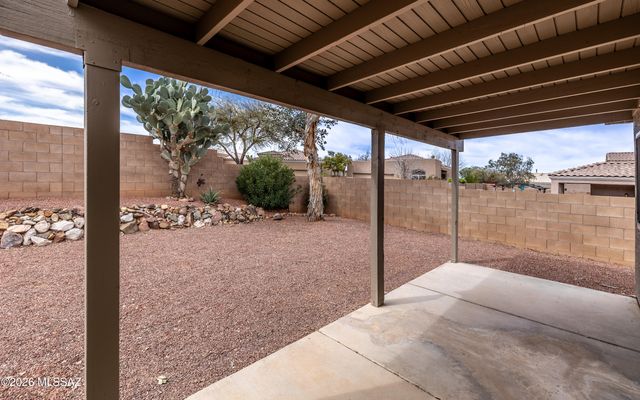 658 S Painted River Way, Vail, AZ 85641