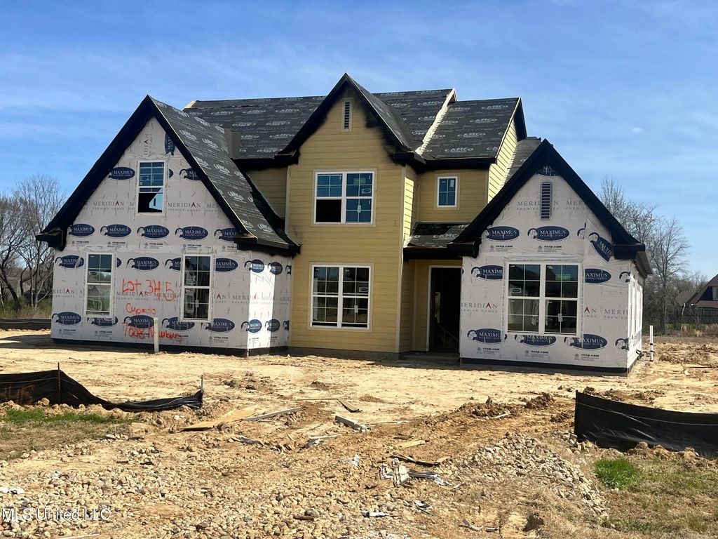 7447 NEWBURY DR, Olive Branch, MS 38654