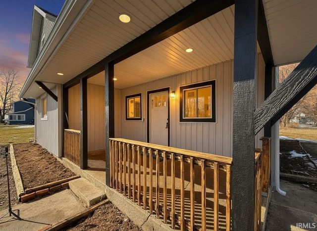 402 W Pleasant Street, Churubusco, IN 46723