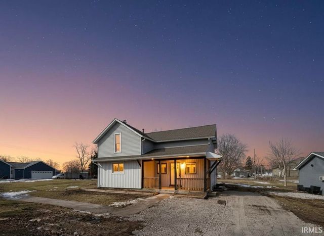 402 W Pleasant Street, Churubusco, IN 46723