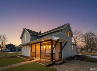 402 W Pleasant Street, Churubusco, IN 46723