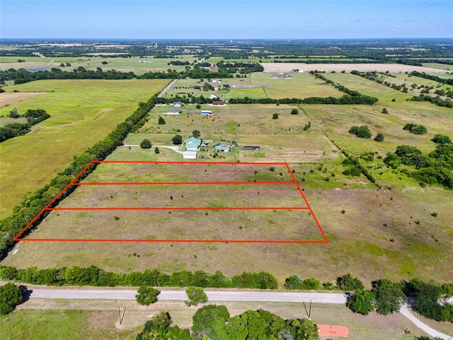 TBD Lot 3 Knothole Road, Whitewright, TX 75491