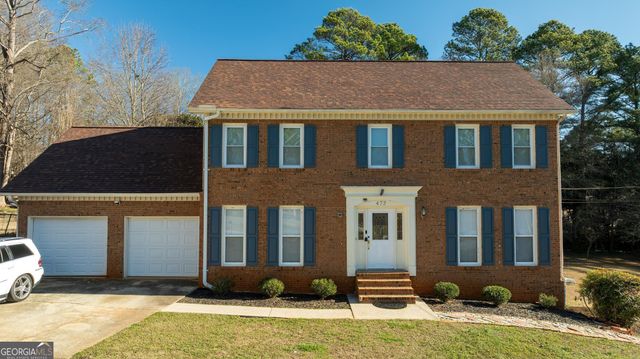 472 Fairhaven Court, Lawrenceville, GA 30044