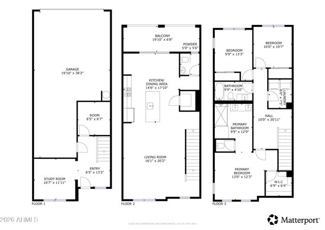 1255 N ARIZONA Avenue 1298, Chandler, AZ 85225