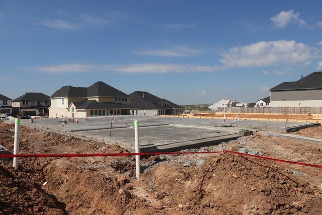 8122 Sunny Ridge Drive, Fulshear, TX 77441