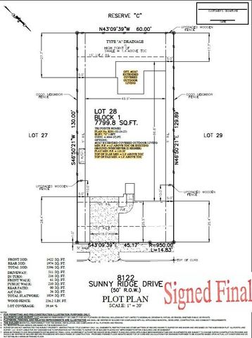 8122 Sunny Ridge Drive, Fulshear, TX 77441