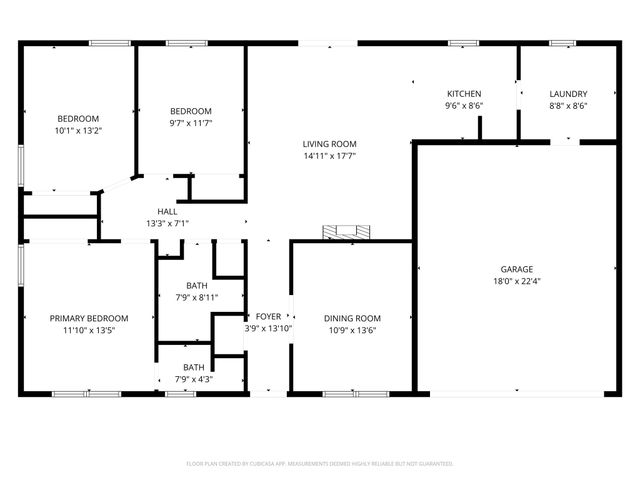 1711 Marlene Drive, Euless, TX 76040