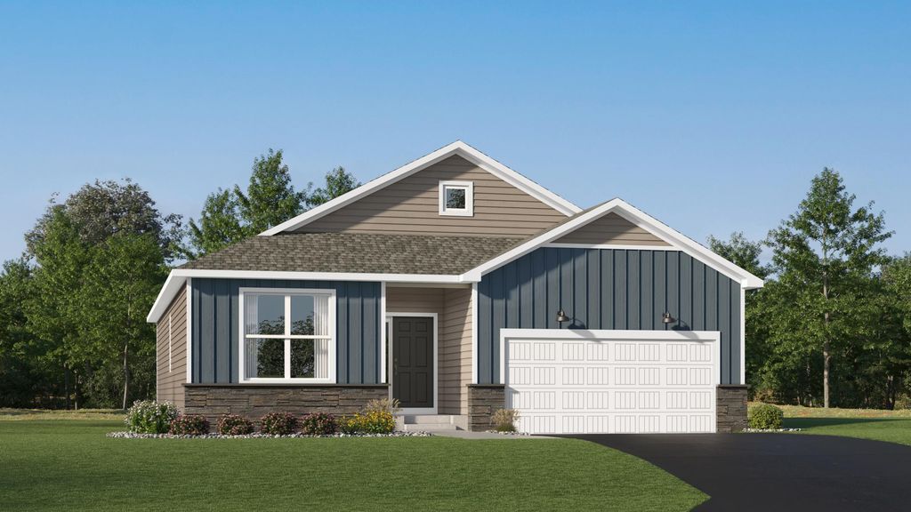 4333 132nd Avenue NE, Blaine, MN 55449