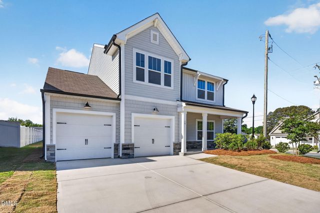 14 Horseshoe Place, Angier, NC 27501
