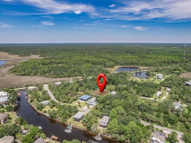 xx Blue Dolphin Drive, Crawfordville, FL 32327