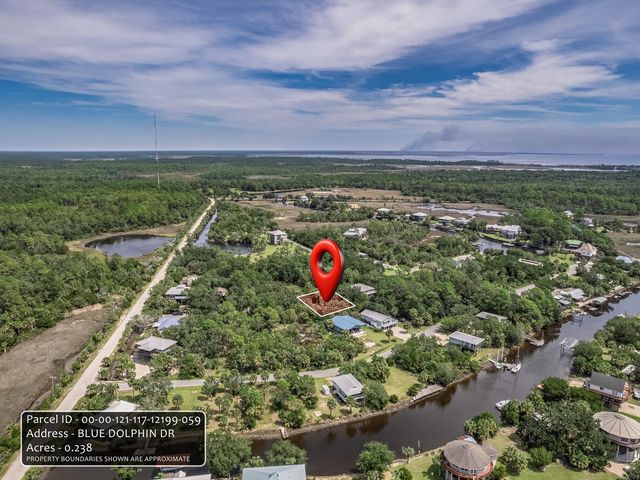 xx Blue Dolphin Drive, Crawfordville, FL 32327