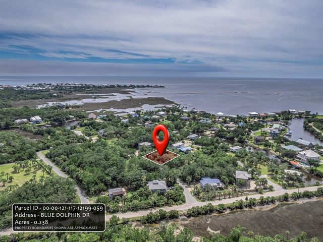 xx Blue Dolphin Drive, Crawfordville, FL 32327