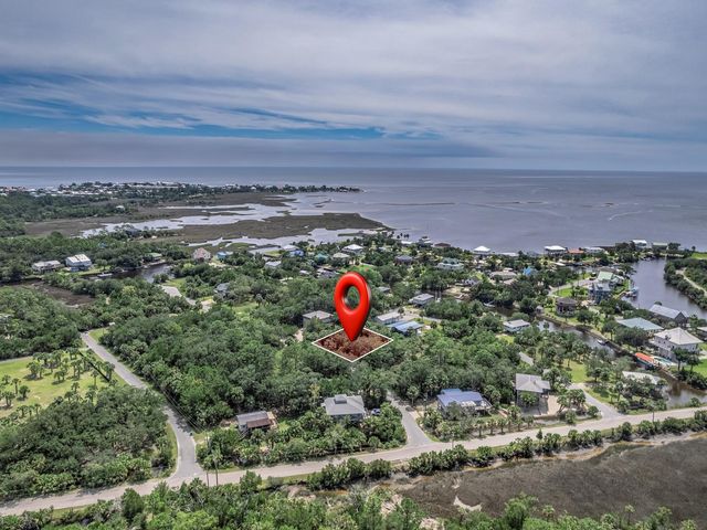 xx Blue Dolphin Drive, Crawfordville, FL 32327