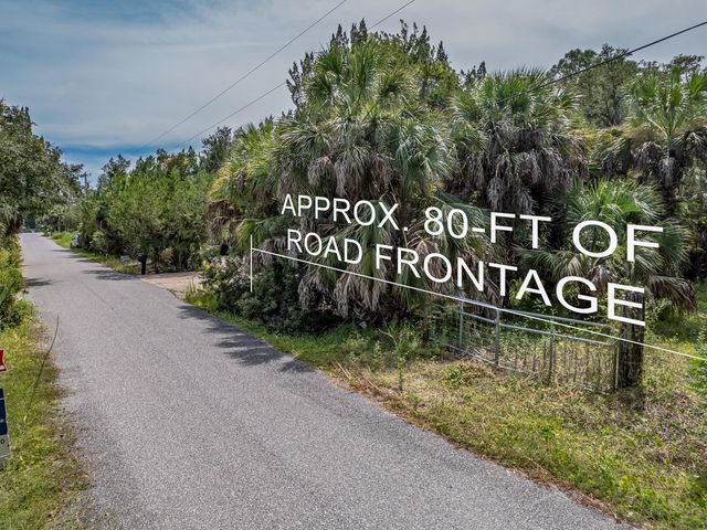 xx Blue Dolphin Drive, Crawfordville, FL 32327