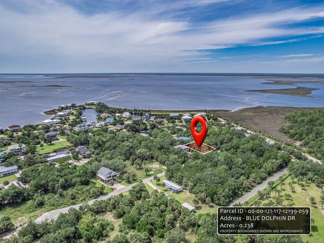 xx Blue Dolphin Drive, Crawfordville, FL 32327