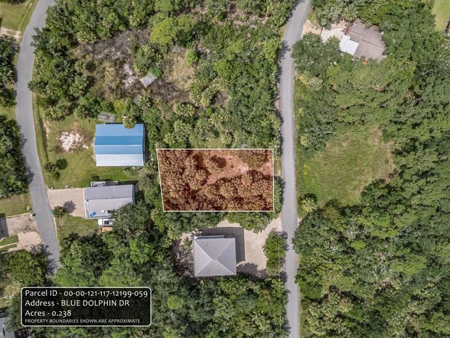 xx Blue Dolphin Drive, Crawfordville, FL 32327