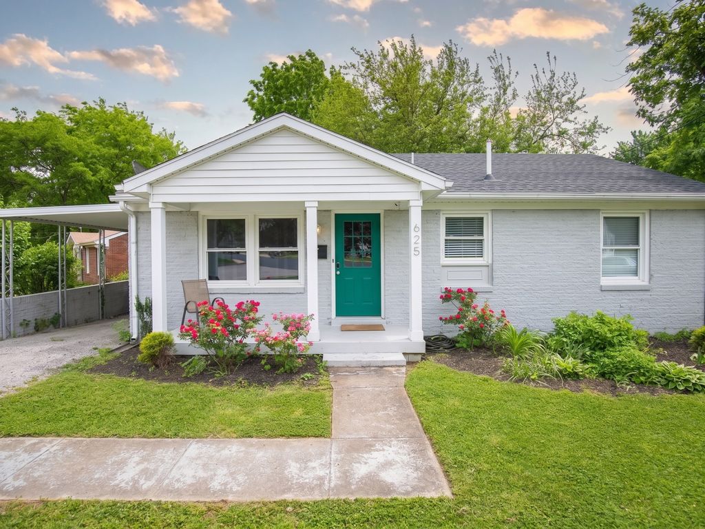 625 N 5th Ct, Nashville, TN 37207